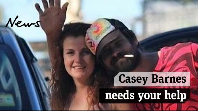 Casey Barnes needs your help