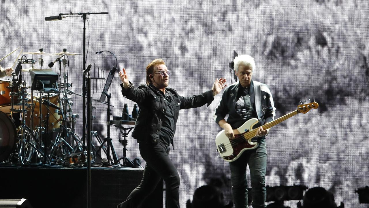 U2 Brisbane concert: In pictures | The Courier Mail