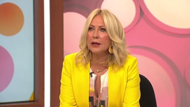 Kerri-Anne Kennerley addresses racism row (Studio 10)