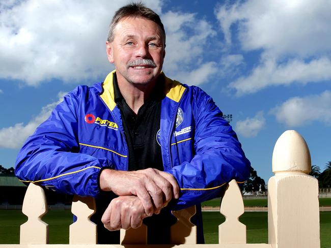 Parramatta chairman Steve Sharp.