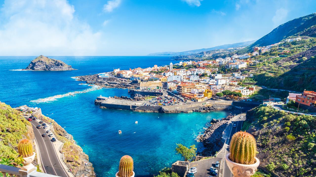 The plane was travelling from Tenerife, a popular destination for British travellers. Picture: iStock.