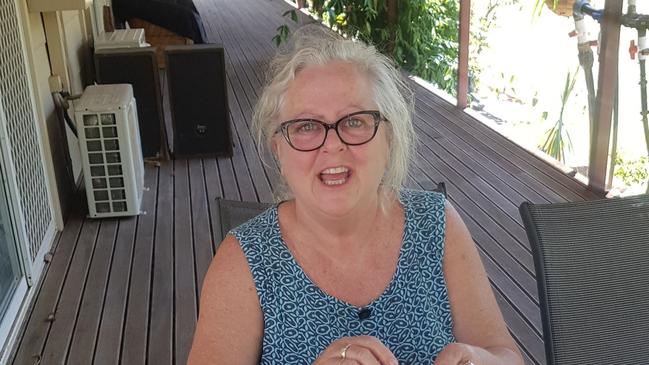 Humpty Doo crash victim Sally Steers died in a tragic car crash just metres away from her partner’s property. Picture: Supplied