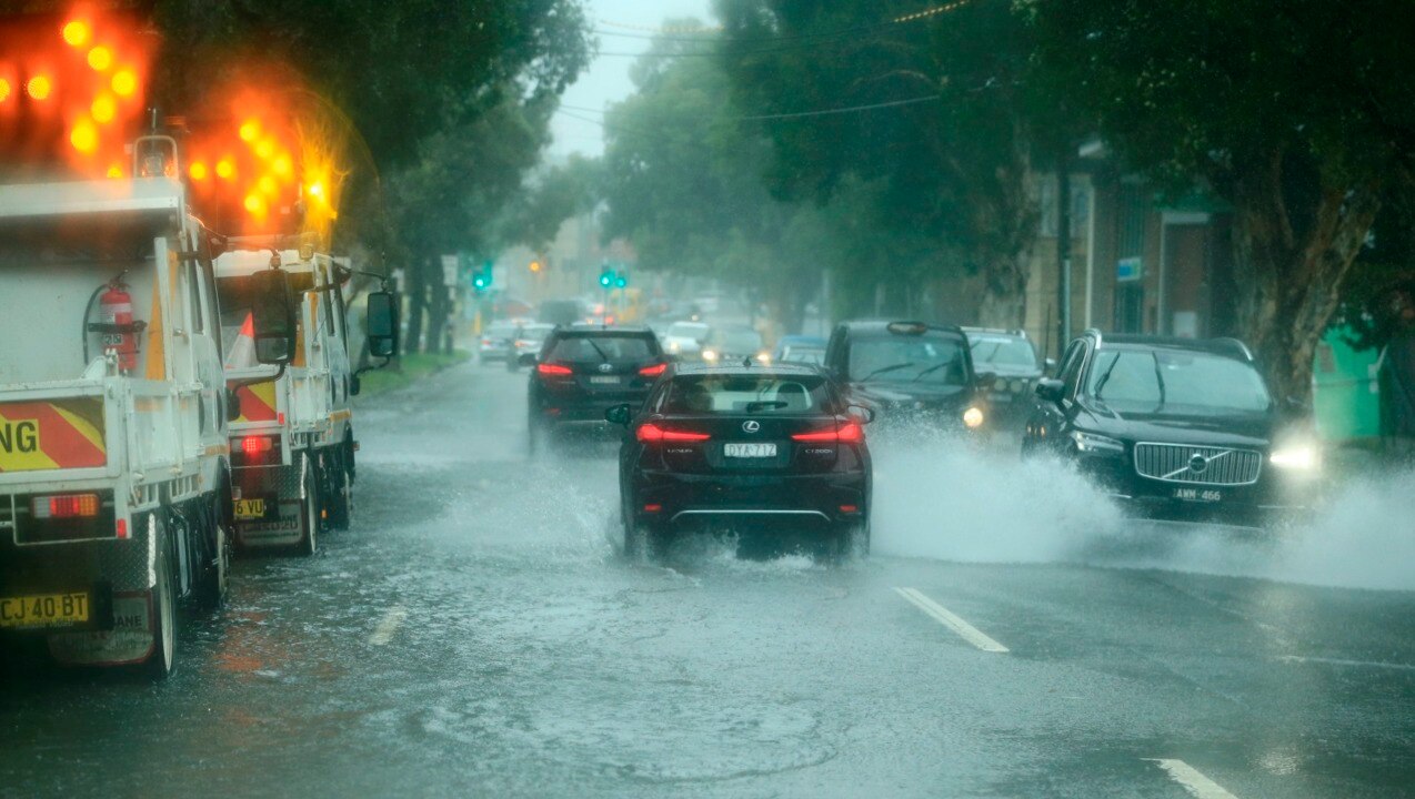 Severe Thunderstorms To Batter Australia’s East Coast | Sky News Australia