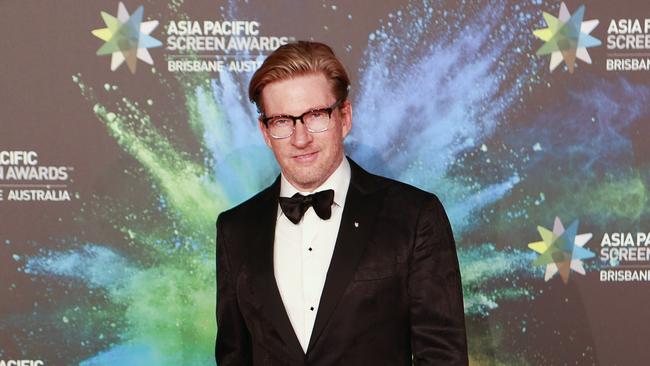 Another favourite son.... The film world’s David Wenham was born in Marrickville.