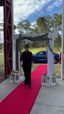 Gympie State High School 2022 Formal