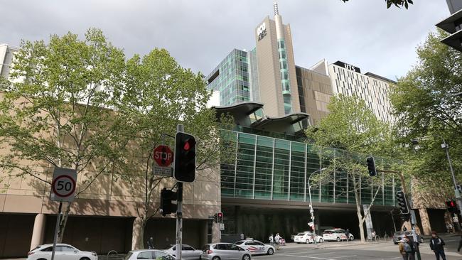 The ABC building on Harris Street in Ultimo.