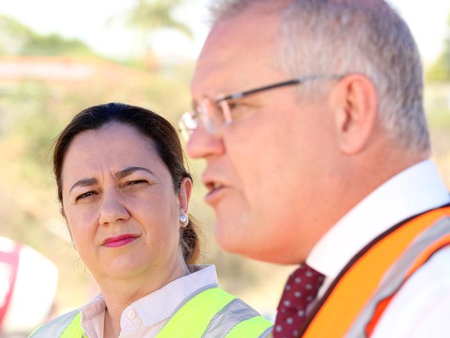 ‘They should do that’: PM’s flood snub