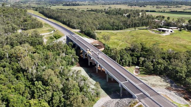 Less traffic, fewer trucks and better safety are among the major benefits Gympie residents and Queensland drivers say they are looking forward to when the $1 billion Gympie Bypass opens in October.