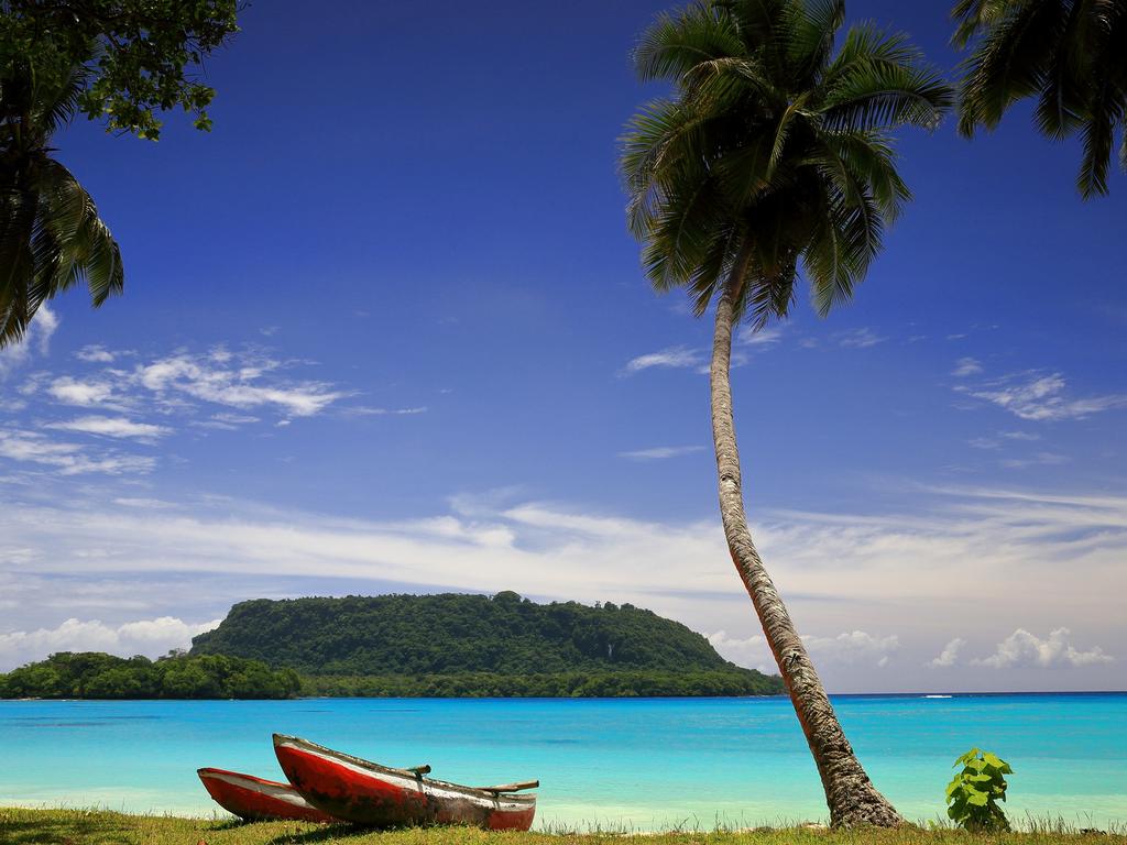 The holiday destination of Vanuatu has been coronavirus-free. Picture: iStock