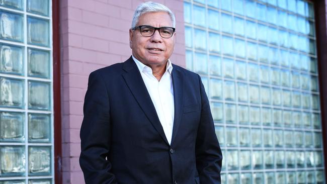 Nyunggai Warren Mundine believes the plan goes in the wrong direction. Picture: John Feder