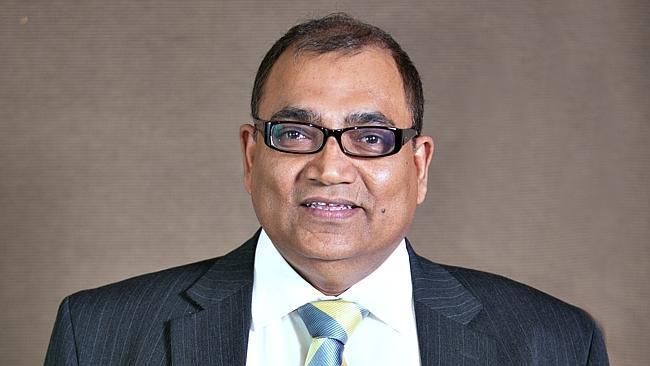 Vimal Sharma is described by Mineralogy as its managing director (Western Australia). Pic