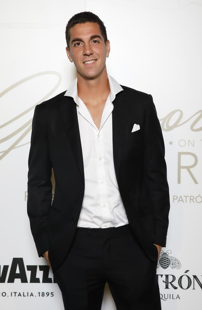 Thanasi Kokkinakis. Picture: Getty Images