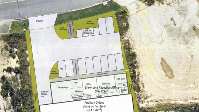CL Mac is asking for permission to expand its Monkland macadamia operations.