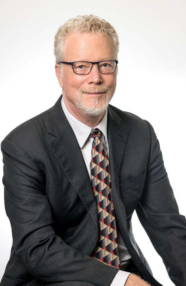 Richard Wankmuller is the Australian Rail Track Corporation CEO which is responsible for delivering the inland rail project for the Federal Government.