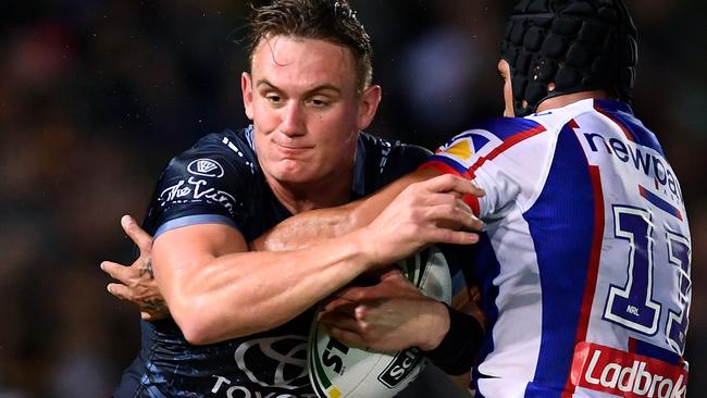 Coen Hess has proven his talent for North Queensland. (Photo by Ian Hitchcock/Getty Images)