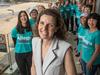 Teal zeal: Spender reveals first priorities