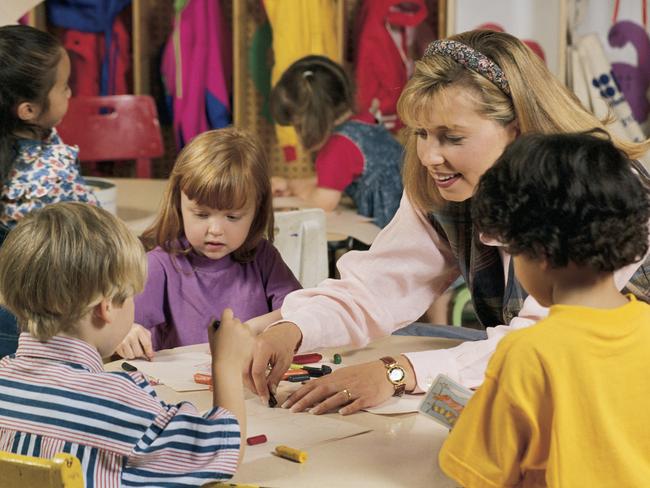 Premier Jay Weatherill says research proves that an earlier start to education greatly improves chances of addressing developmental issues.