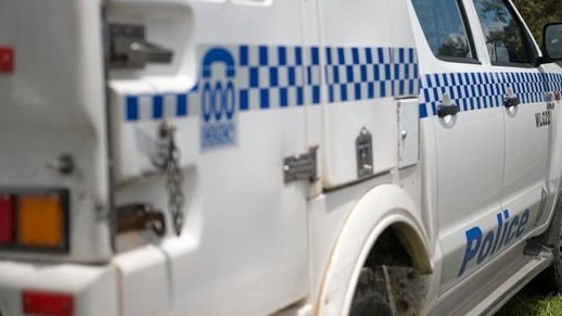Police attended the North Lismore address to arrest Norris.