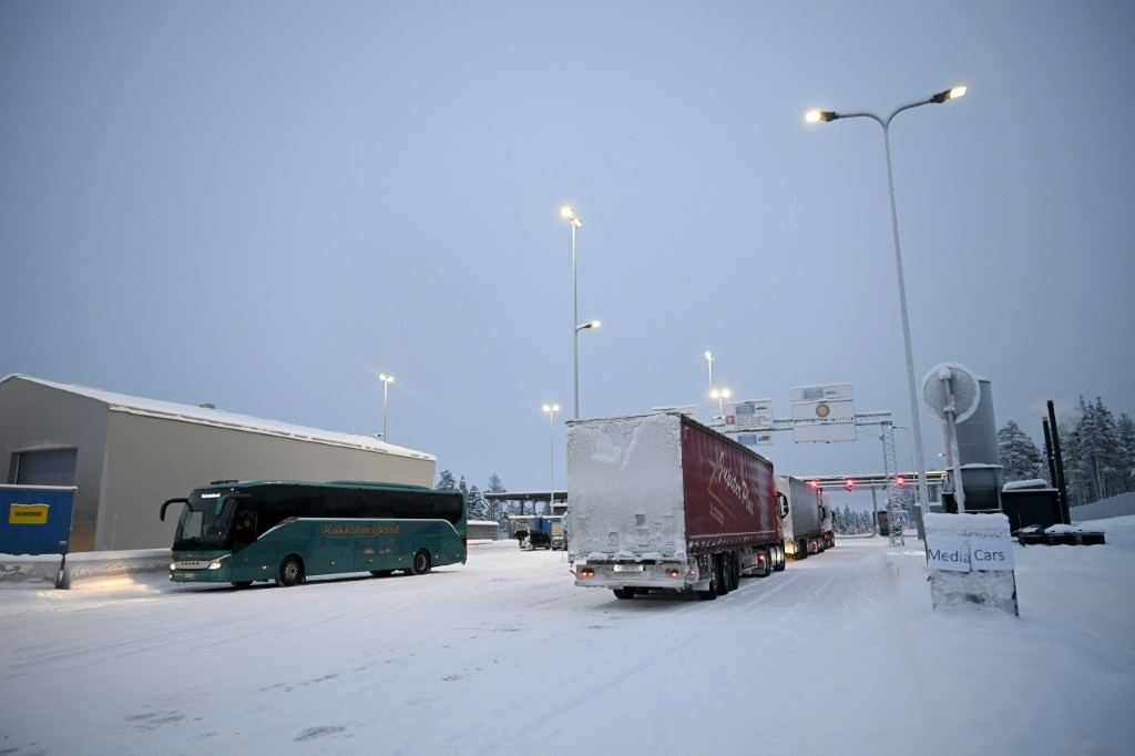 Finland Says To Shut Last Border Crossing To Russia Herald Sun   7b50fa945becee4285e7b5ff68be56db