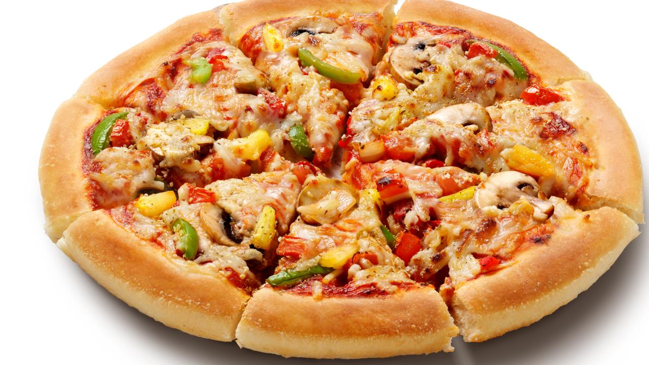 Pizza Hut introduces vegan pizza and plantbased menu