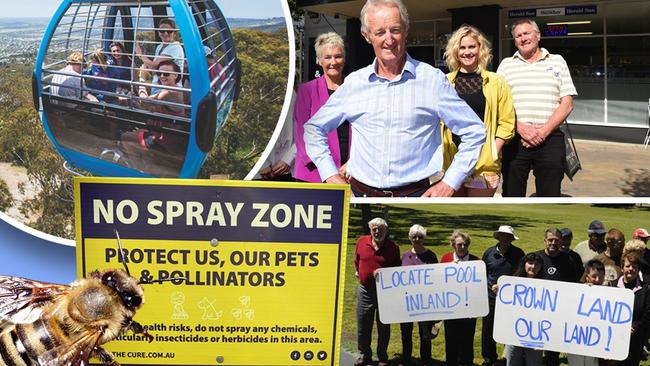 Mornington Peninsula locals are used to being on the campaign trail … and often with success.