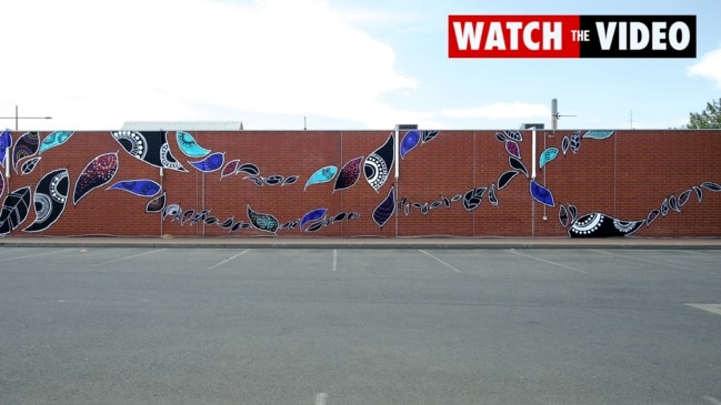 Port Pirie regional council murals