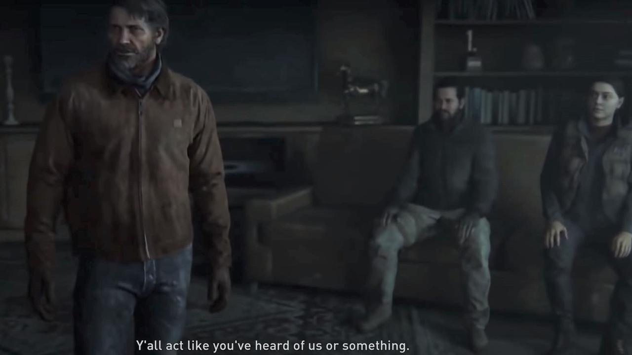 A Last of Us Prequel Starring Joel and Tommy Wouldn't Be A Bad Idea