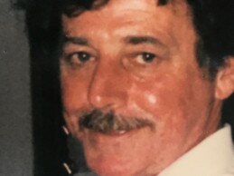 Terrence Black's body was found in the Little Yarra River in 2000.