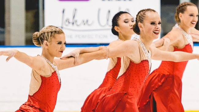 Bianca and Majestic Ice off to world titles | Daily Telegraph