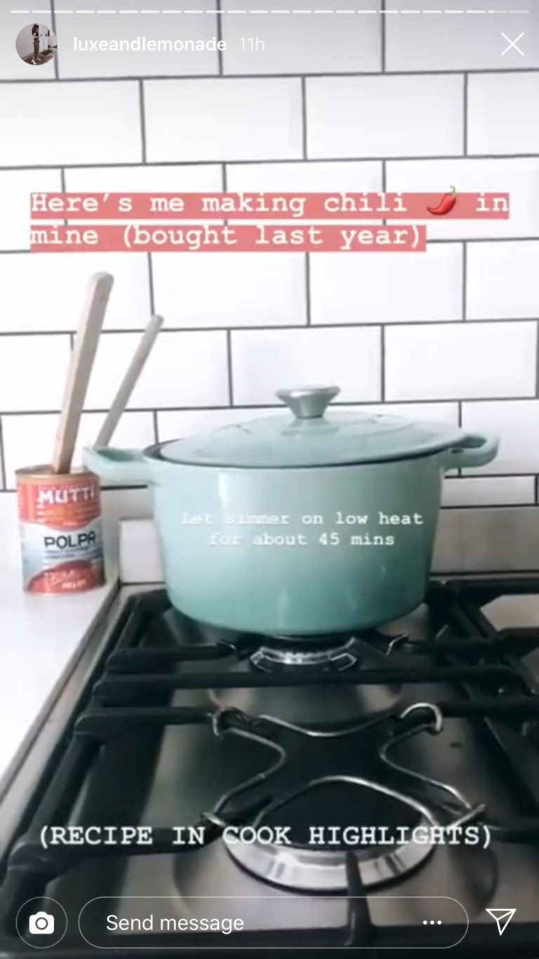 Aldi's $16 Copycat Le Creuset Roaster Has Fans Going Wild - Parade