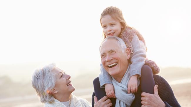 McCrindle director of advisory Ashley Fell said 2025 would be a milestone year in terms of generational shifts as Generation Beta are born making it the first year seven generations will be alive at one time.