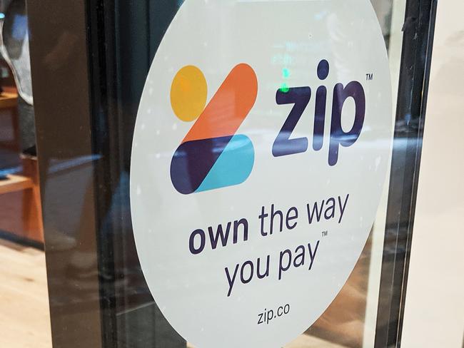 Zip Pay is popular despite the risks. Picture: AAP