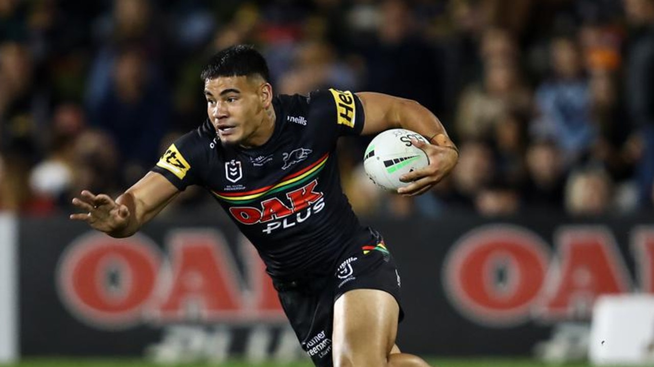 Panthers player Taylan May is facing allegations he assaulted someone at Maroochydore in October 2021.