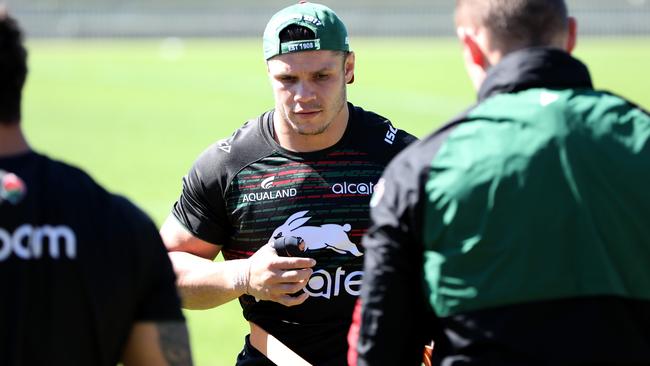 Souths should see the best of James Roberts this year. Photo: Damian Shaw