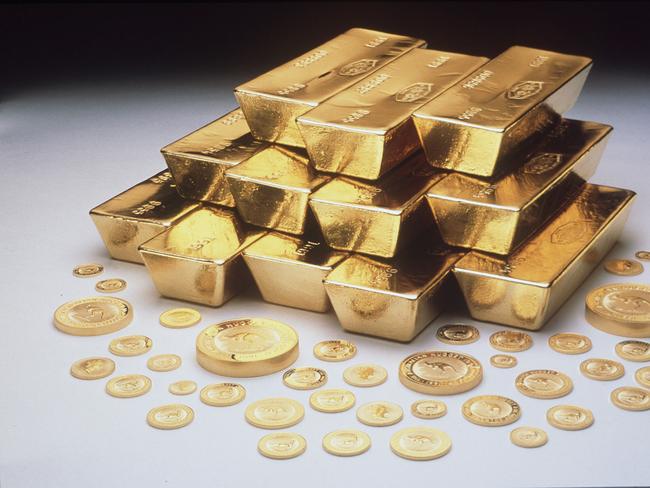 The millions of dollars Maxwell Ikebudu’s criminal syndicate stole from Australians were converted into gold bullion before police apprehended him.