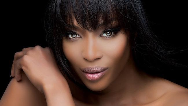 Naomi Campbell teams up with Newbridge Silverware