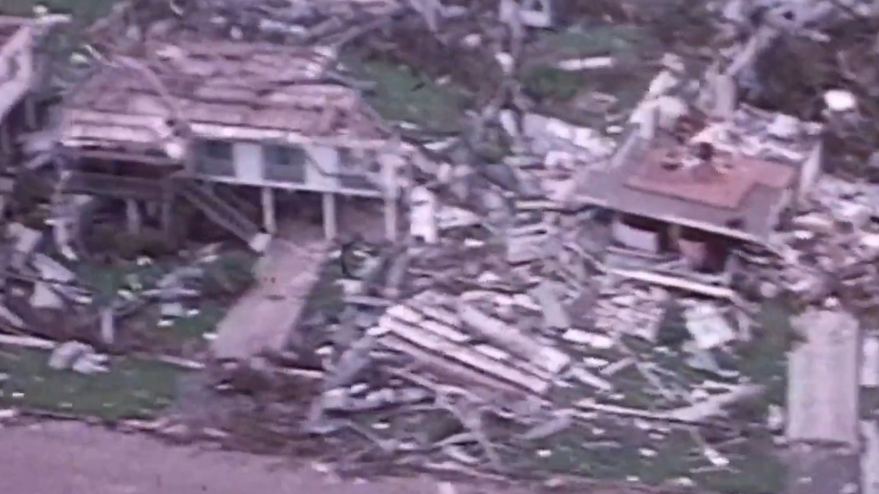 Survivors of Cyclone Tracy speak out 50 years on from tragedy in new documentary