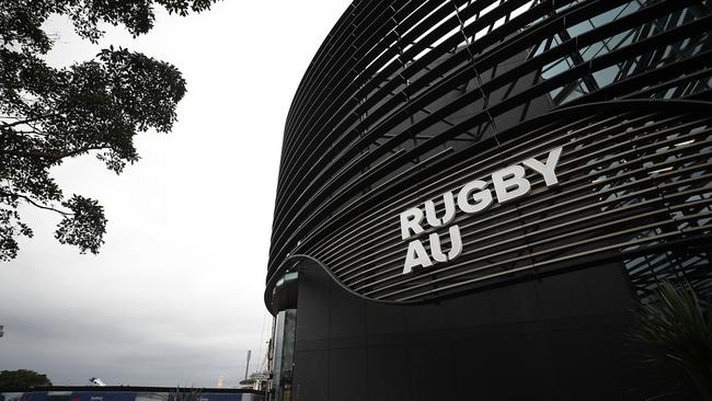 Rugby Australia is looking for a new leader. Picture: Ryan Pierse/Getty Images