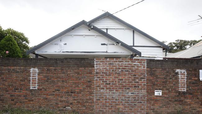 The Nomads’ Newcastle City clubhouse in Islington has since been closed down by Strike Force Raptor.