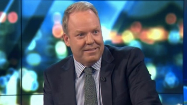 Peter Helliar was a Project mainstay for eight years.