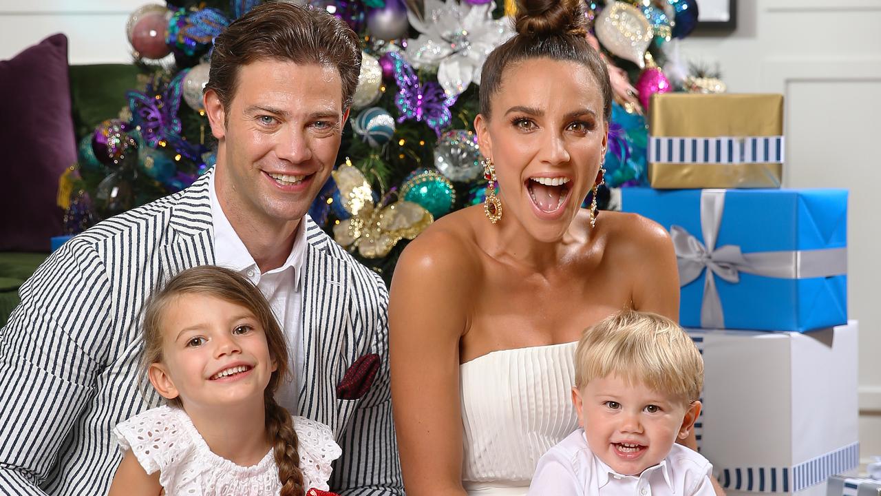 Australian Celebrities Celebrating Christmas | The Courier Mail