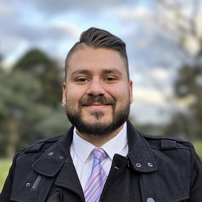 Nicholas Hajichristou is running for the 2024 Whittlesea council elections.