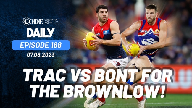 Trac vs Bont for the Brownlow + Lauren James to star in the Women’s World Cup! Best EPL, NFL & AFL futures!