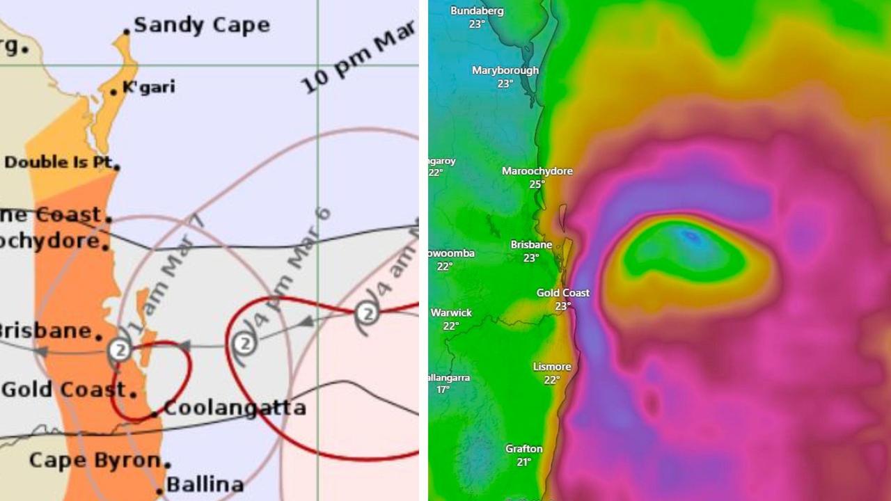 Cyclone Alfred