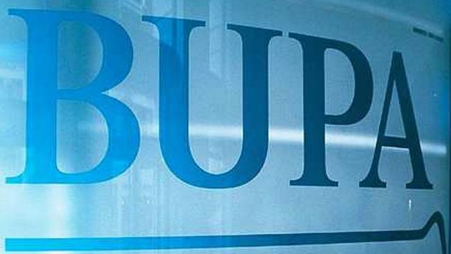 Major health insurers like Bupa will reset their extras coverage on January 1, 2024. Picture: Supplied