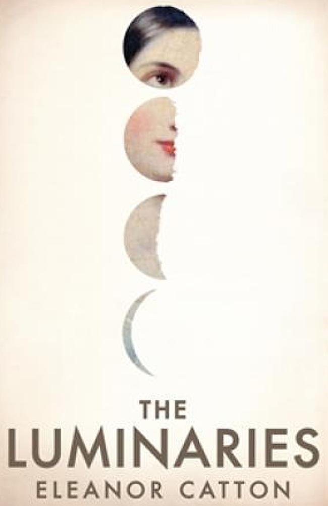 The Luminaries, Eleanor Catton