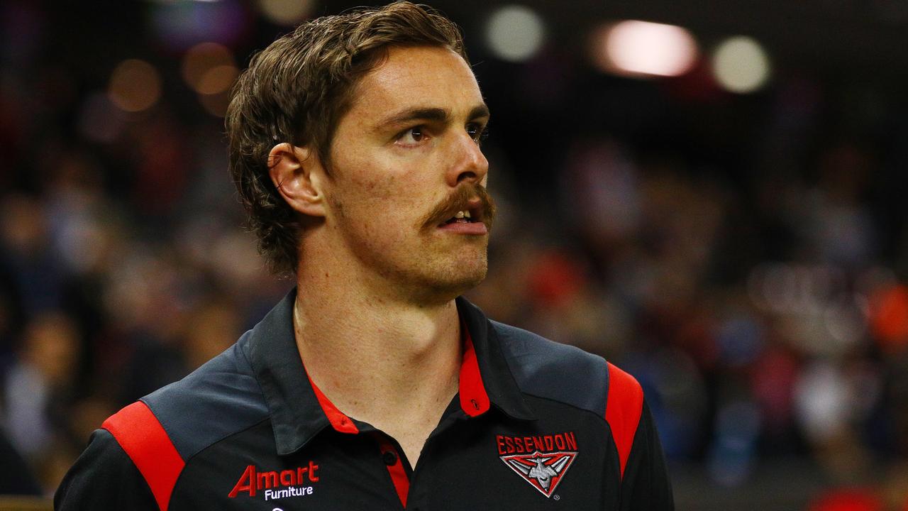 John Worsfold has updated the footy world on Joe Daniher’s potential footy return. (Photo by Graham Denholm/Getty Images)