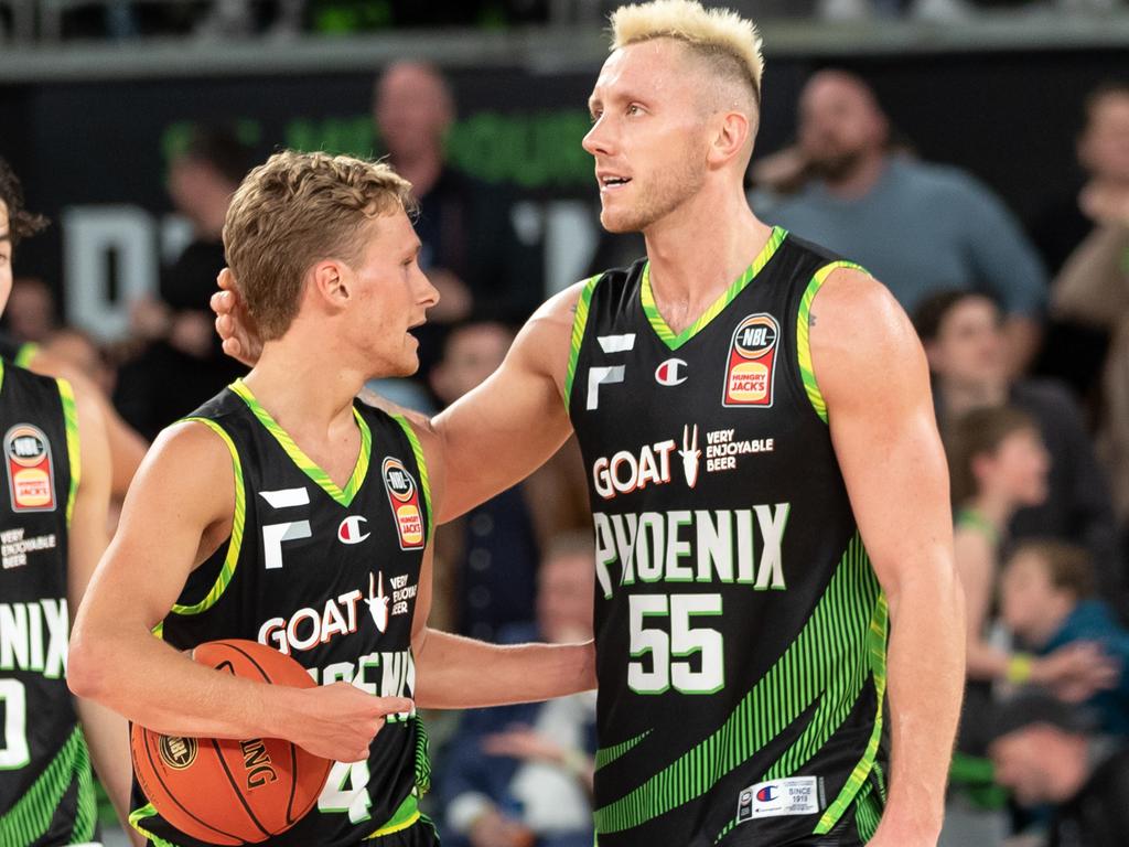 2022 NBL Blitz - South East Melbourne Phoenix vs Adelaide 36ers