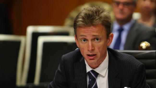 ATO Deputy Commissioner. Picture: Tim Hunter.