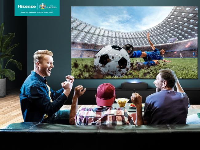 Hisense 100L5F 100-inch 4K  Laser TV